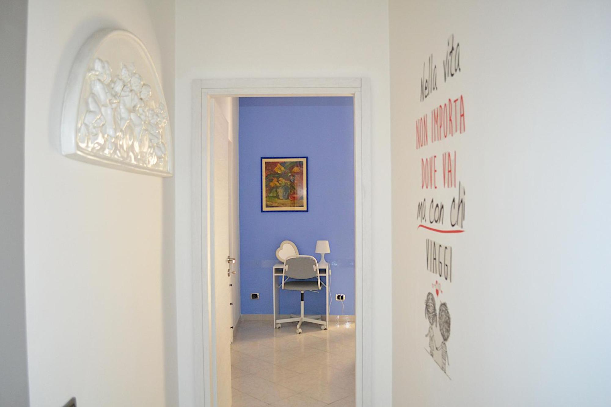 Casa Round Appartement Napels
