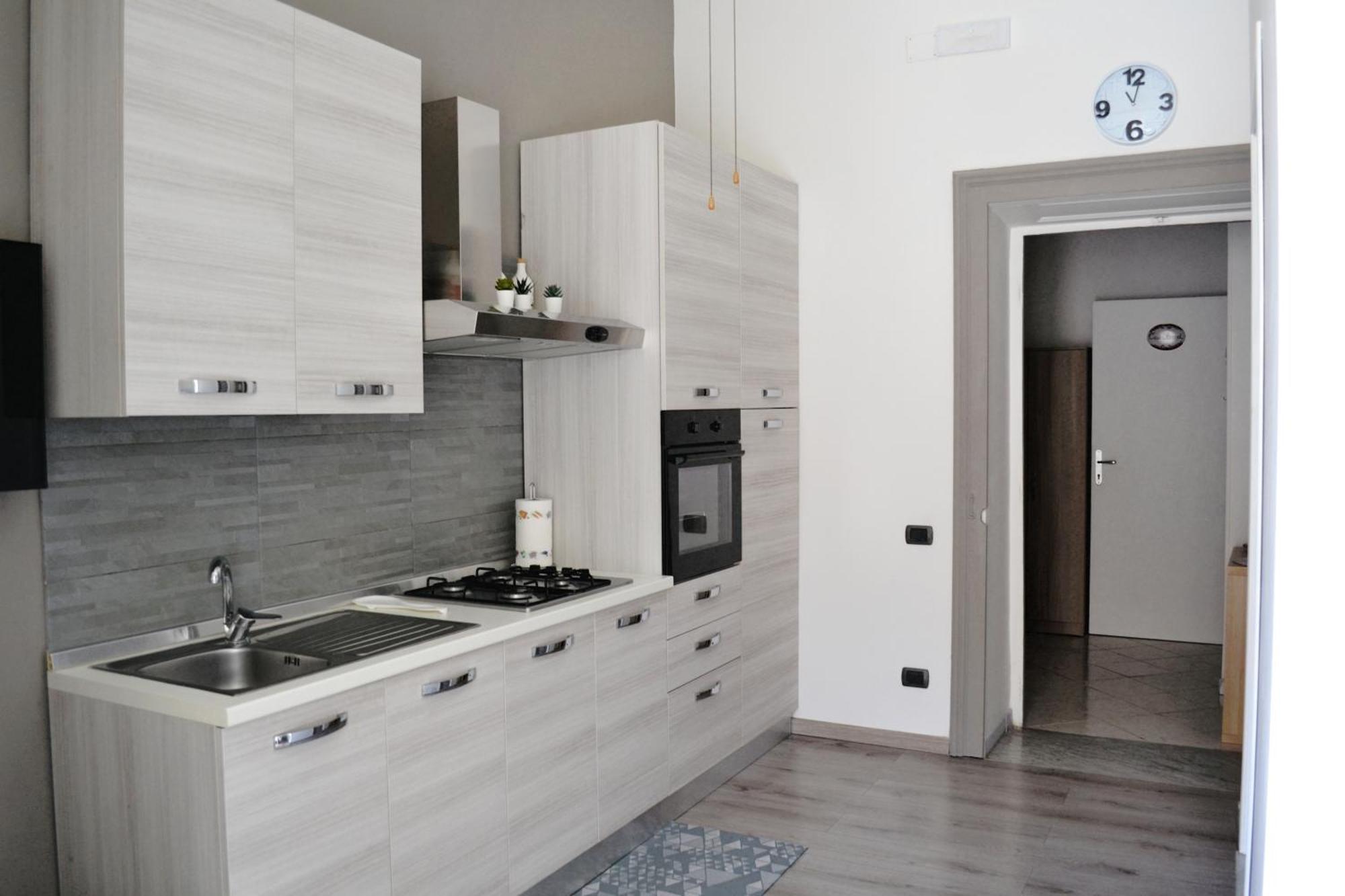 Appartement Casa Round Napels