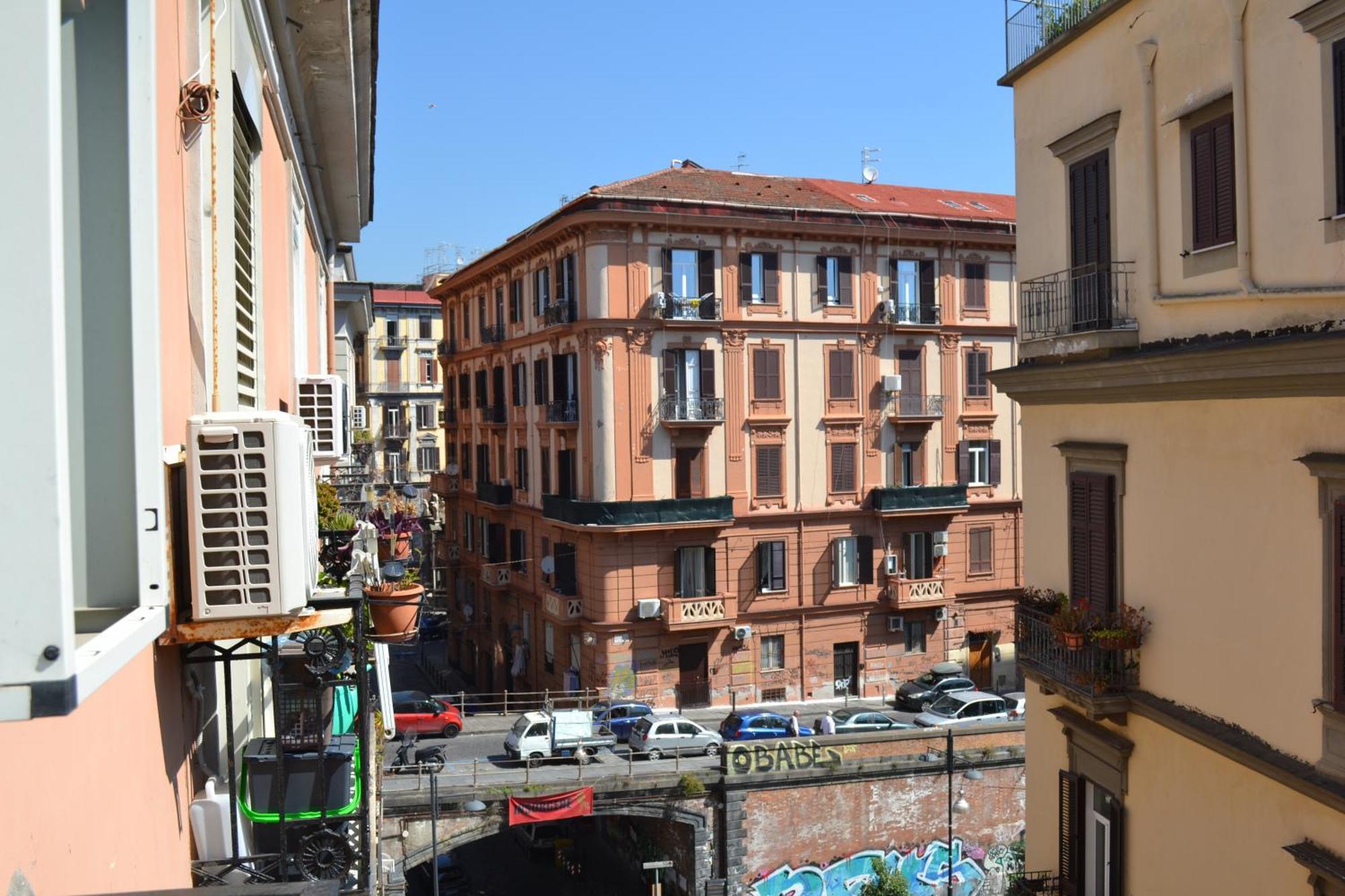 Casa Round Appartement *