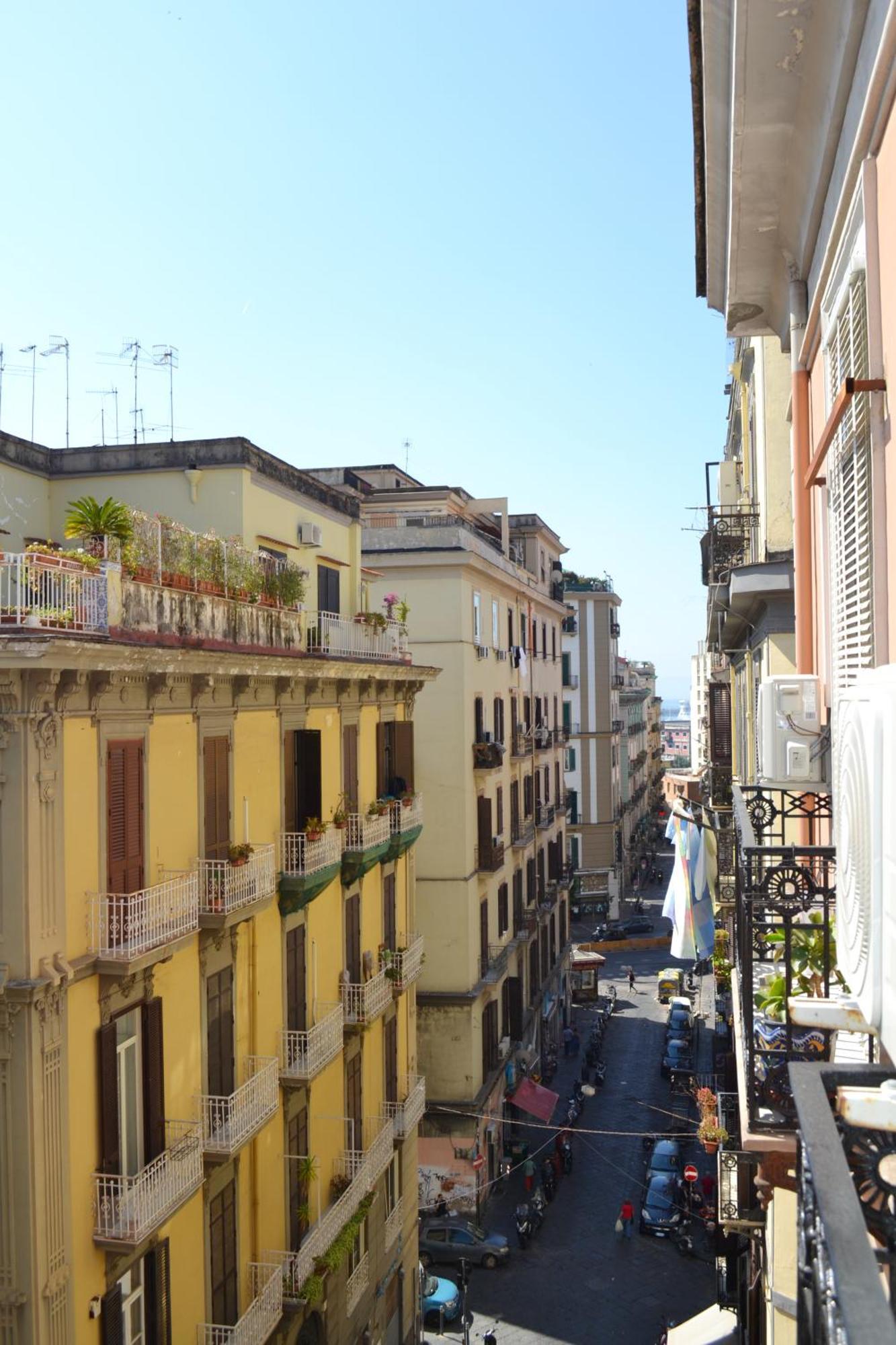 Appartement Casa Round